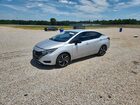 2025 Nissan Versa Sr Silver vin: 3N1CN8FV5SL843457
