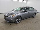 2020 Nissan Versa Sr Серый vin: 3N1CN8FV9LL800466