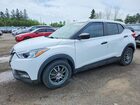 2020 Nissan Kicks S Белый vin: 3N1CP5BV0LL554731