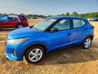 2024 Nissan Kicks S Blue vin: 3N1CP5BV0RL584305