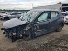2020 Nissan Kicks S Gray vin: 3N1CP5BV1LL538537