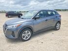 2024 Nissan Kicks Серый vin: 3N1CP5BV1RL471642