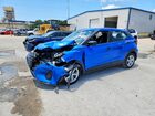 2025 Nissan Kicks Play S Blue vin: 3N1CP5BV1SL480377