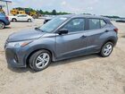 2025 Nissan Kicks Play S Gray vin: 3N1CP5BV1SL480900