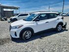2023 Nissan Kicks S White vin: 3N1CP5BV2PL495462