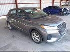 2021 Nissan Kicks S Xtronic Cvt Silver vin: 3N1CP5BV3ML518114
