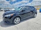 2021 Nissan Kicks S Black vin: 3N1CP5BV3ML538718