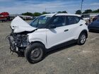 2023 Nissan Kicks S White vin: 3N1CP5BV3PL573702