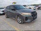 2024 Nissan Kicks S Xtronic Cvt Gray vin: 3N1CP5BV3RL530965