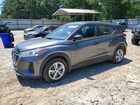 2025 Nissan Kicks Play S Gray vin: 3N1CP5BV3SL477965
