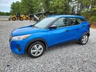 2025 Nissan Kicks Play S Blue vin: 3N1CP5BV3SL493762