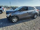 2020 Nissan Kicks S Gray vin: 3N1CP5BV4LL541822