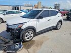 2025 Nissan Kicks Play S White vin: 3N1CP5BV4SL482852