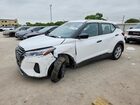 2025 Nissan Kicks Play S White vin: 3N1CP5BV4SL491504