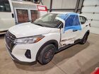 2023 Nissan Kicks S White vin: 3N1CP5BV5PL550373