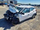 2024 Nissan Kicks S White vin: 3N1CP5BV5RL594778