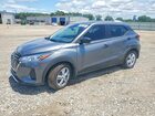 2025 Nissan Kicks Play S Gray vin: 3N1CP5BV5SL500288