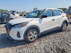 2021 Nissan Kicks S White vin: 3N1CP5BV6ML485447