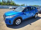 2021 Nissan Kicks S Blue vin: 3N1CP5BV7ML482282