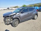 2020 Nissan Kicks S Серый vin: 3N1CP5BV8LL494326