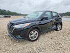 2023 Nissan Kicks S Black vin: 3N1CP5BV8PL547483