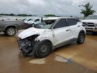 2024 Nissan Kicks S White vin: 3N1CP5BV8RL509044