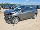 2025 Nissan Kicks Play S Gray vin: 3N1CP5BV8SL492865