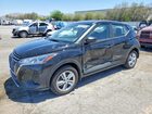 2025 Nissan Kicks Play S Black vin: 3N1CP5BV8SL495894