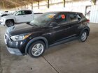 2020 Nissan Kicks S Black vin: 3N1CP5BV9LL532789