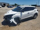 2025 Nissan Kicks Play S White vin: 3N1CP5BVXSL478482