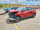 2019 Nissan Kicks Sv Red vin: 3N1CP5CU0KL543295