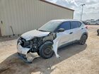 2019 Nissan Kicks S Silver vin: 3N1CP5CU1KL548859