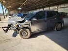 2019 Nissan Kicks S Gray vin: 3N1CP5CU5KL498855