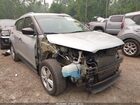 2018 Nissan Kicks S Серебряный vin: 3N1CP5CU6JL542442