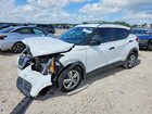 2018 Nissan Kicks S White vin: 3N1CP5CU7JL530705