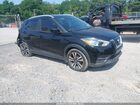 2018 Nissan Kicks Sv Black vin: 3N1CP5CU7JL541638