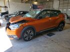 2019 Nissan Kicks Sr Orange vin: 3N1CP5CU7KL566735