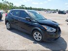 2019 Nissan Kicks S Black vin: 3N1CP5CU8KL543190
