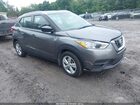 2019 Nissan Kicks S Pewter vin: 3N1CP5CU8KL547921