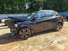 2018 Nissan Kicks S Black vin: 3N1CP5CUXJL523747