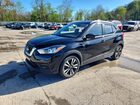 2019 Nissan Kicks Sv Black vin: 3N1CP5CUXKL500048