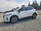 2021 Nissan Kicks Sv White vin: 3N1CP5CV0ML544622