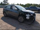 2023 Nissan Kicks Sv Xtronic Cvt Серый vin: 3N1CP5CV1PL480319