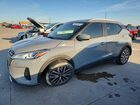 2023 Nissan Kicks Sv Gray vin: 3N1CP5CV1PL502934