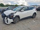 2023 Niss Kicks White vin: 3N1CP5CV1PL556573