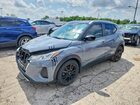 2024 Nissan Kicks Sv Gray vin: 3N1CP5CV1RL489881