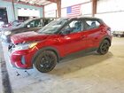 2024 Nissan Kicks Sv Maroon vin: 3N1CP5CV1RL490142