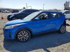 2021 Nissan Kicks Sv Blue vin: 3N1CP5CV2ML512223