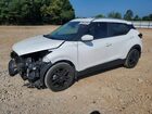 2023 Nissan Kicks Sv White vin: 3N1CP5CV2PL520097