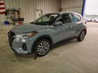 2023 Nissan Kicks Sv Gray vin: 3N1CP5CV2PL532153